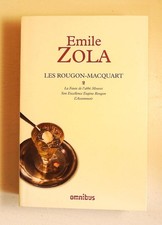 Emile ZOLA  Les