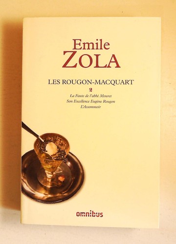 Emile zola les - zola,