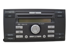 Radio Cd Ford C-Max 6S61-18C815-AG KW2000 6000CD Visteon 2