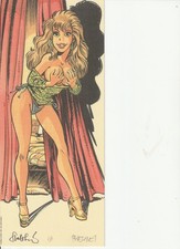 Walthéry    ex-libris