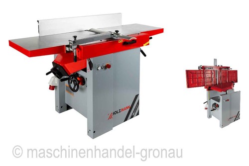 Holzmann hob410eco abrichteur - holzmann,
