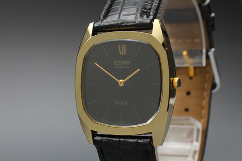 Montre vintage homme seiko - vintage,