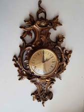 Pendule cartel mural surement