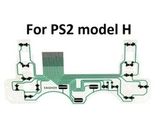 Circuit imprimé Manette Ps2 modèle H Nappe Controller Playstation 2 - SA1Q42