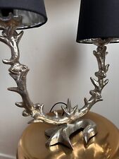 Rare lampe sculpture signée Georges Mathias pour Fondica 1990's