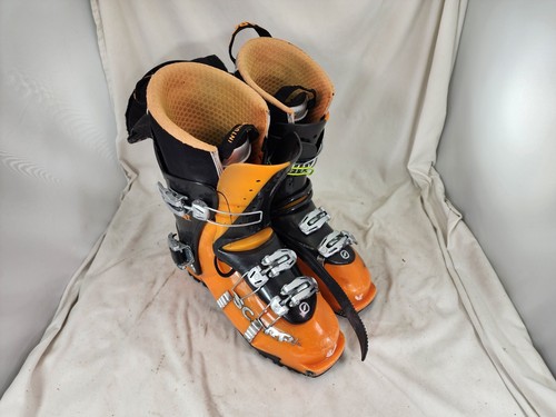 Scarpa maestrale ski boots - maestrale,