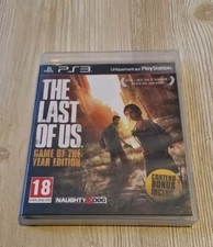 The last of us Game of the year - Complet Notice - PS3 PlayStation 3