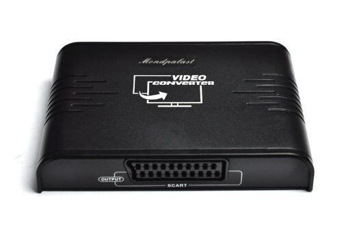 Convertisseur hdmi vers scart - hdmi,