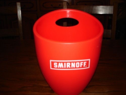 Seau champagne smirnoff bière - seau,