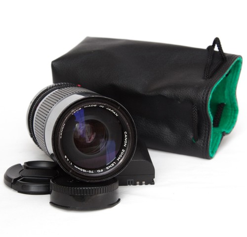 Tested canon lens zoom - canon,
