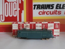 SNCF LOCOMOTIVE ELECTRIQUE BB