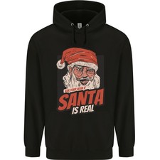 Demandez Votre Maman If Santa