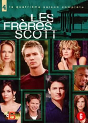 Les freres scott integrale - les, scott: