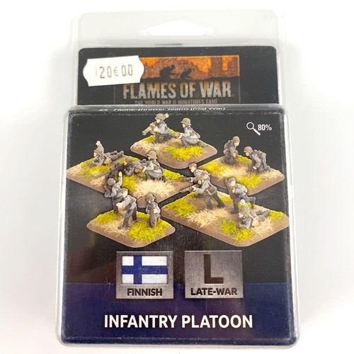 Finnish infantry platoon lw - x1,
