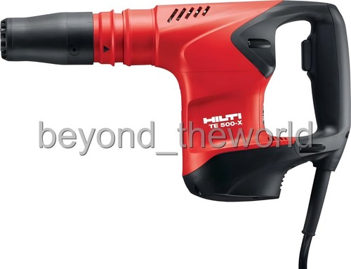 Hilti 500 demolition - hilti, 500-x