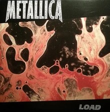 Metallica Load, Boîtier