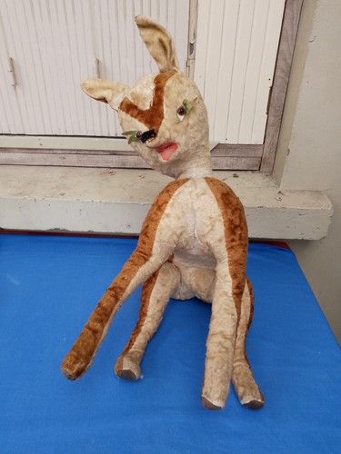 Ancienne grande peluche - grande,