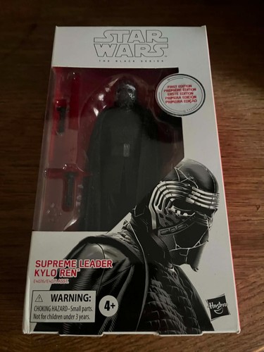 Figurine star wars black - figurine,