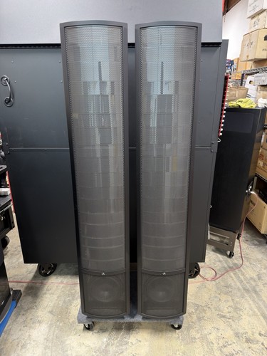 Martin logan theos hybrid - logan,