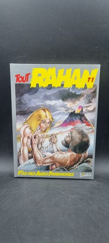 Tout rahan intégrale tome - tout,