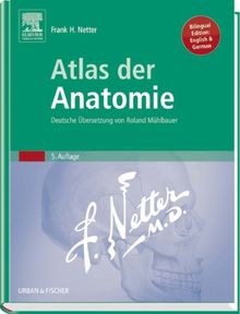 Atlas der anatomie deutsche - der,