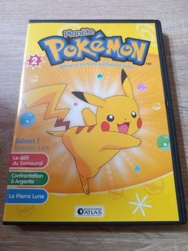 Planète pokemon saison 1 - -,