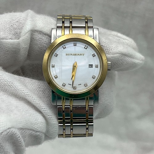 Montre femme burberry heritage - femme,