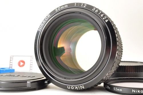 Objectif nikon nikkor 50 - nikon, ai-s