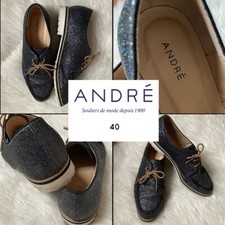 Chaussures paillettes ANDRE 40
