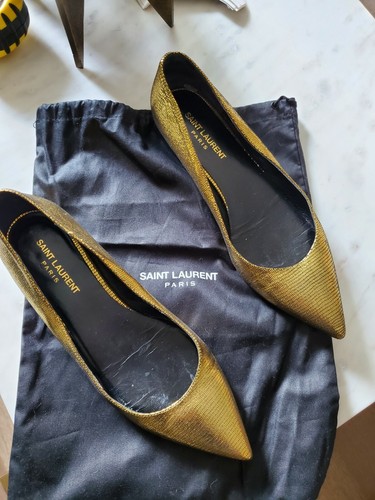 Saint laurent women shoes - saint, 38