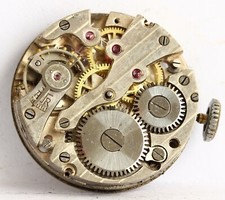 Mouvement de Montre mécanique ancienne cupillard 23,6 mm  -  F27-20