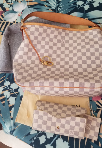 Lot sac louis vuitton - sac,