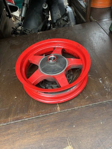 Roue jante avant - jante, derbi