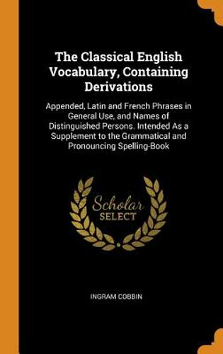 The classical english - the,