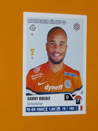 243 bocaly mhsc montpellier - bocaly,
