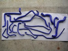 Kit 15 durites silicone Renault Super 5 GT Turbo Cup Gr.N durite refroidissement