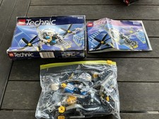 lego technic 8222 avion