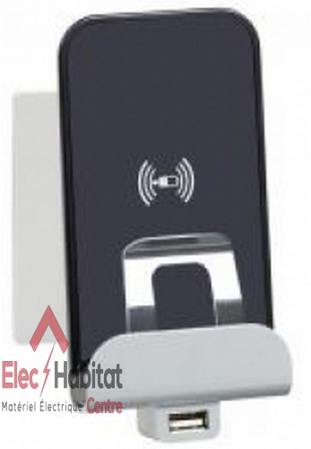 Chargeur induction et - chargeur,