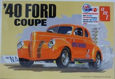 AMT - Maquette à assembler et