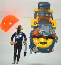 Figurine véhicule Submarine