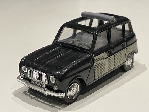 Renault parisienne - renault, la