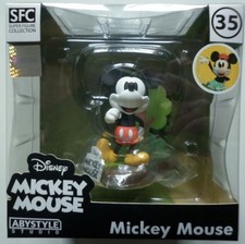 Mickey Mouse N°35 Figurine