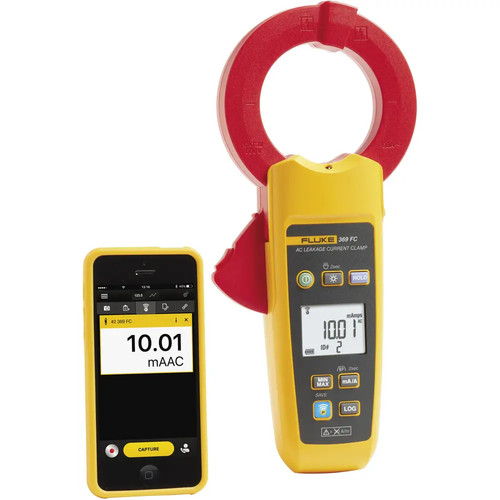 Fluke 369 pince - fluke,