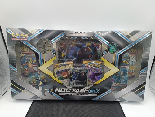 Noctali coffret collection - noctali,