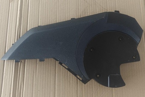 Pare carter gauche kymco cv3 - carter,
