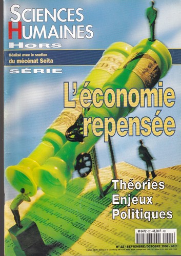 Sciences humaines - sciences, hs