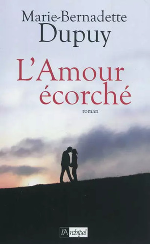 Amour écorché - l'amour,