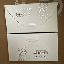 Nu Skin . Soins Ageloc Gel Galvanic  Spa Facial .  Deux Boîtes ,neufs