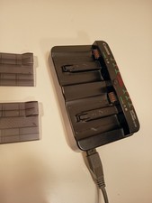 Canon LC-E4 Compact Double Battery Charger for LP-E4 Battery Packs