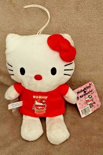 Peluche t076 hello kitty - :,